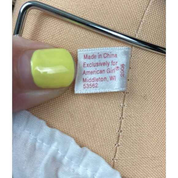 American Girl Doll Molly McIntire 2008 18” doll - Picture 7 of 7